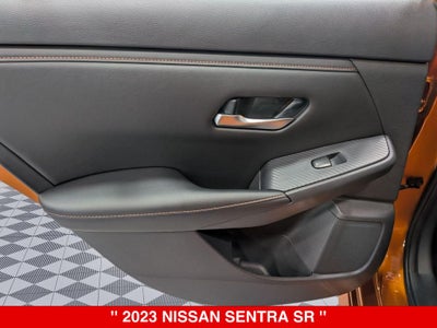2023 Nissan Sentra SR