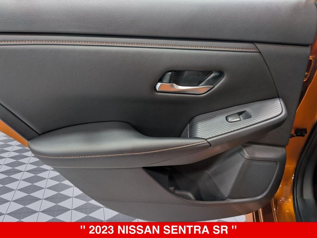2023 Nissan Sentra SR