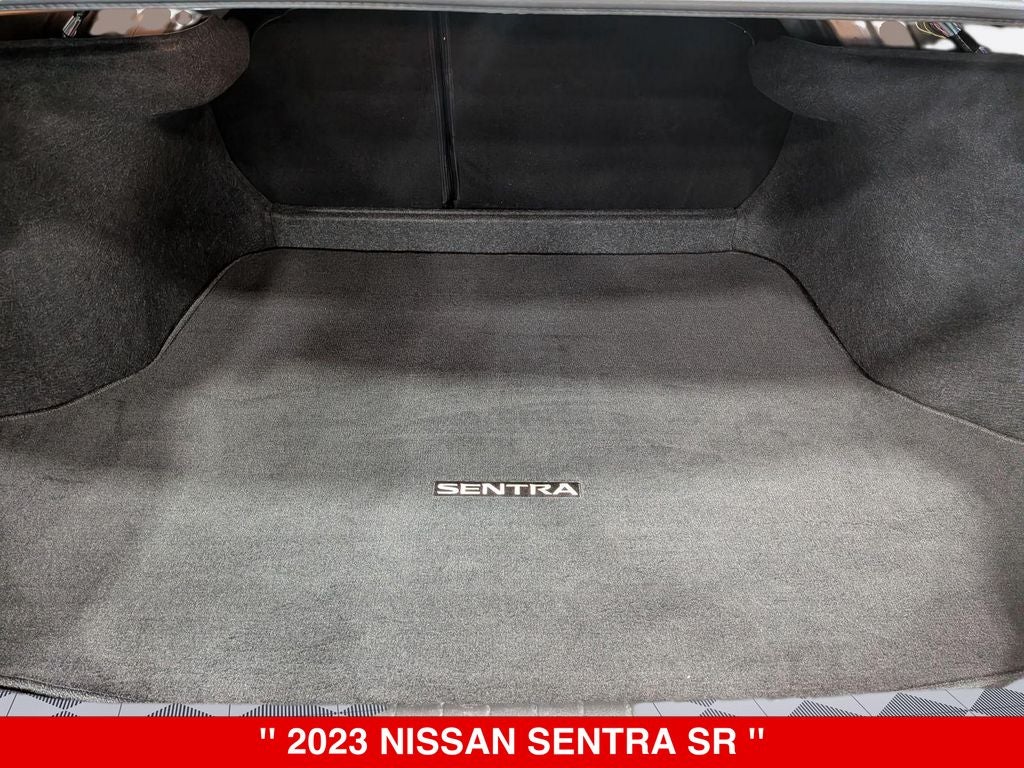 2023 Nissan Sentra SR