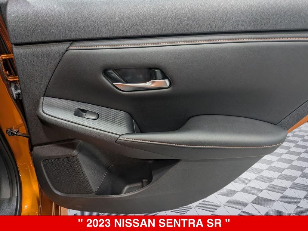 2023 Nissan Sentra SR