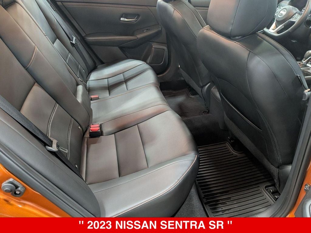 2023 Nissan Sentra SR