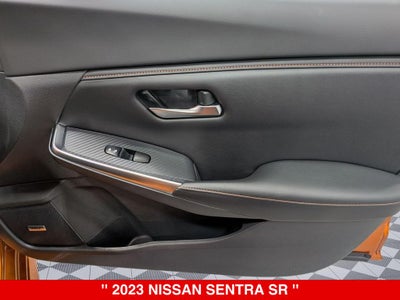 2023 Nissan Sentra SR
