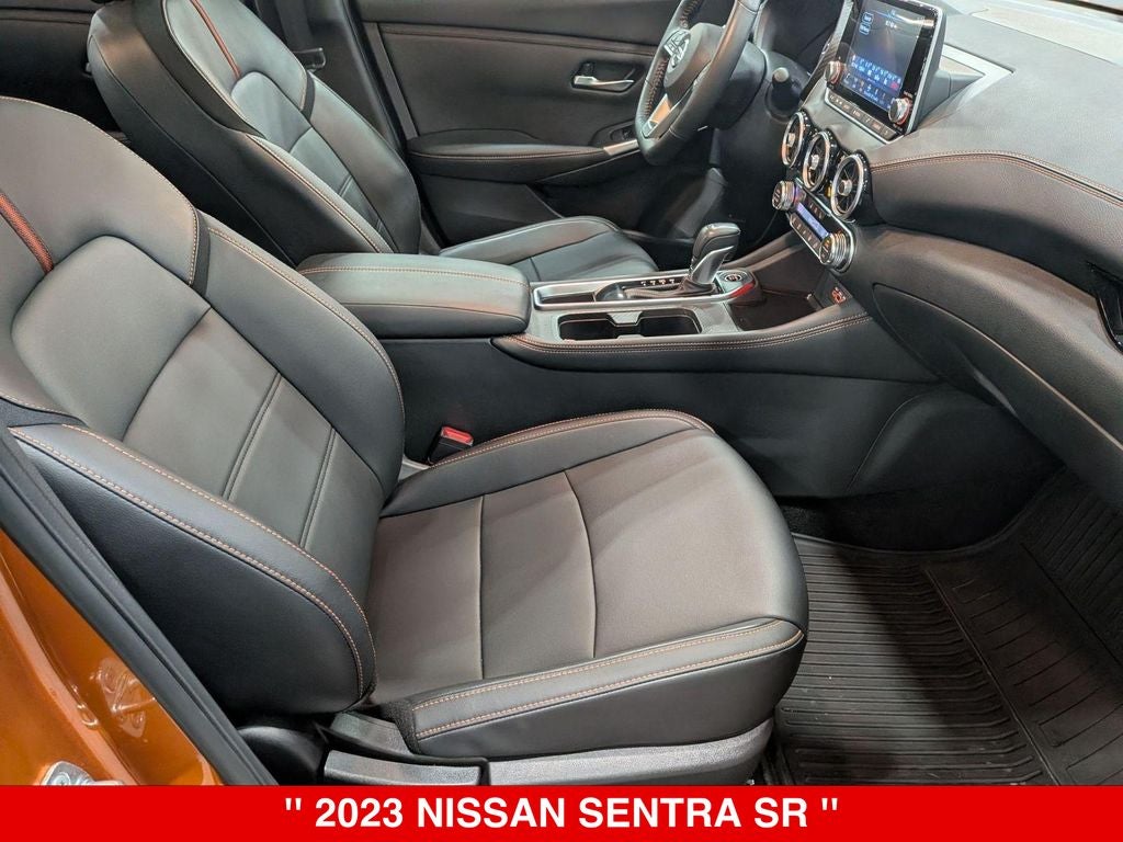 2023 Nissan Sentra SR