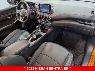 2023 Nissan Sentra SR