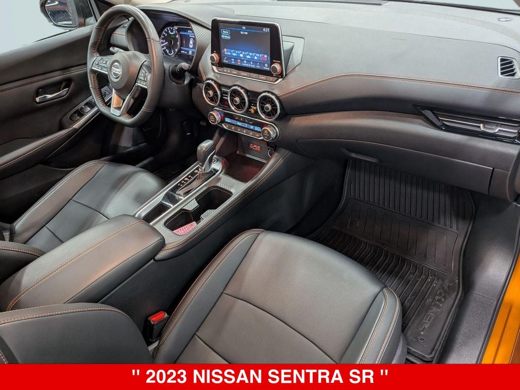 2023 Nissan Sentra SR