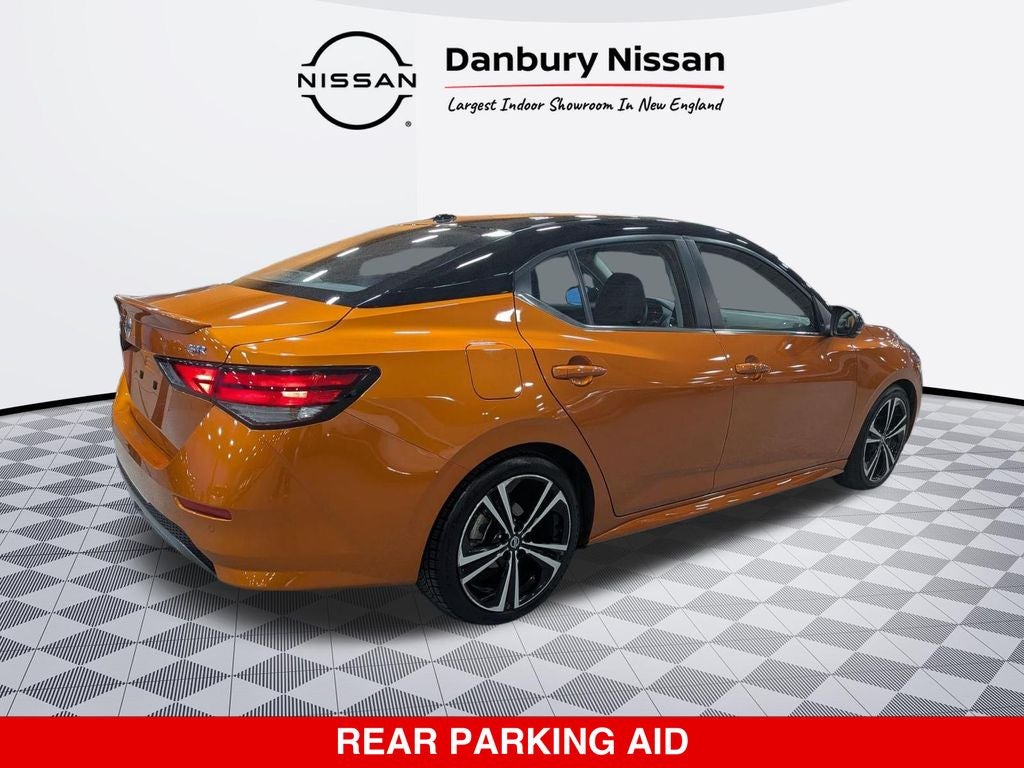 2023 Nissan Sentra SR