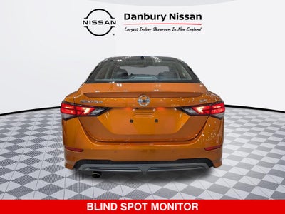 2023 Nissan Sentra SR