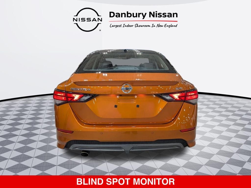 2023 Nissan Sentra SR
