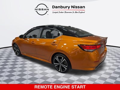 2023 Nissan Sentra SR