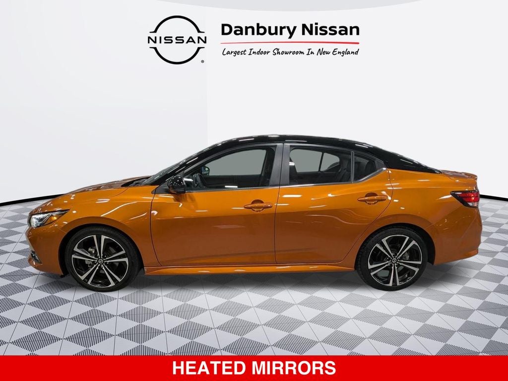 2023 Nissan Sentra SR