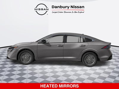2026 Nissan Sentra SL