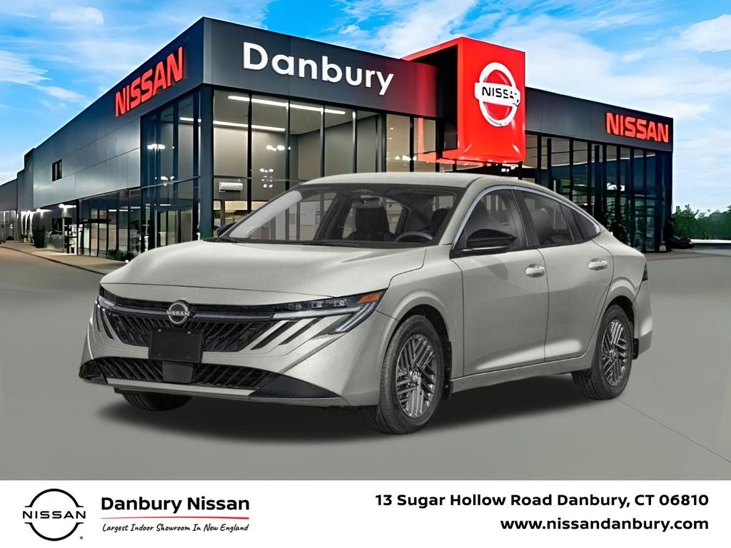 2026 Nissan Sentra SL