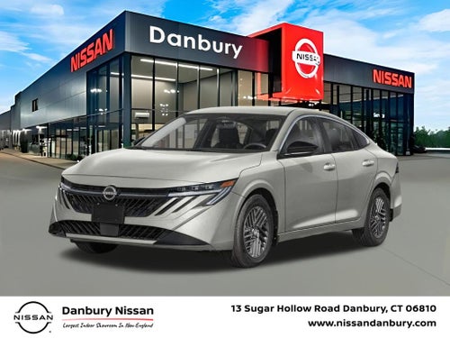 2026 Nissan Sentra SL