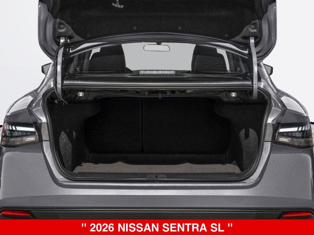 2026 Nissan Sentra SL