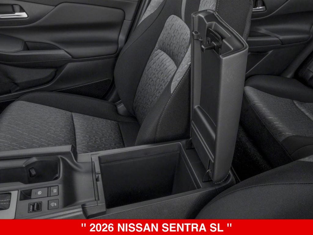 2026 Nissan Sentra SL