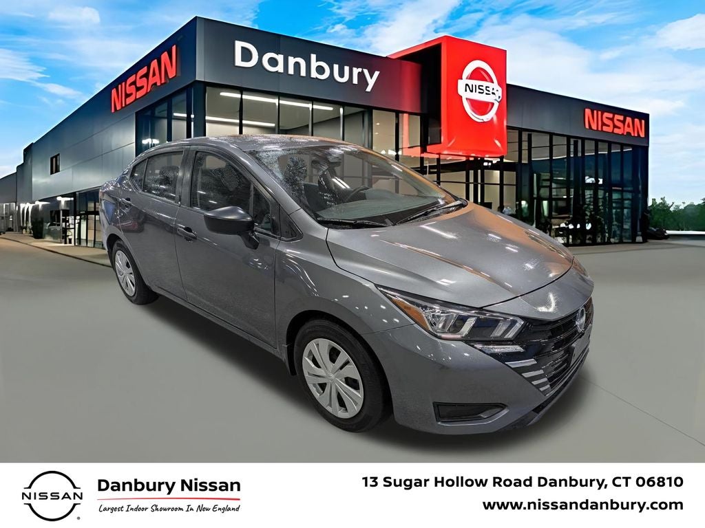 2023 Nissan Versa S