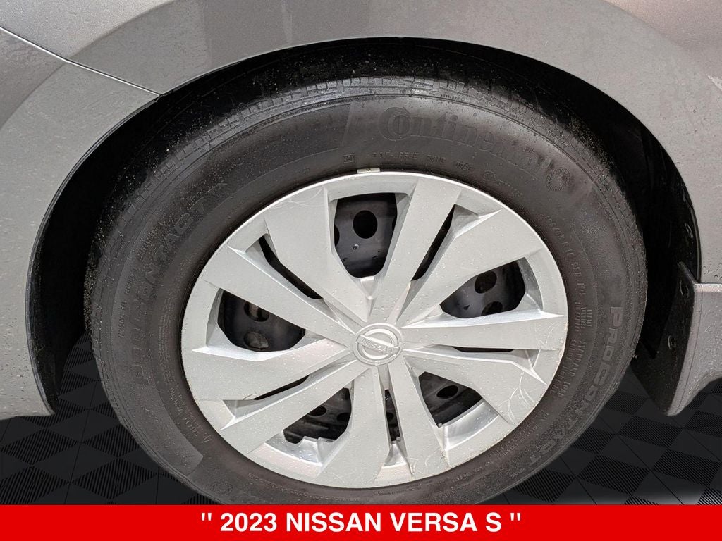 2023 Nissan Versa S