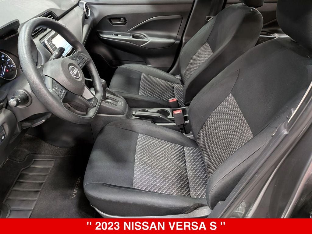 2023 Nissan Versa S