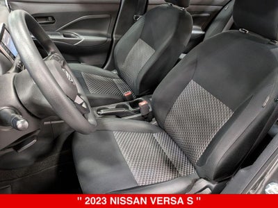 2023 Nissan Versa S