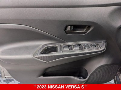 2023 Nissan Versa S