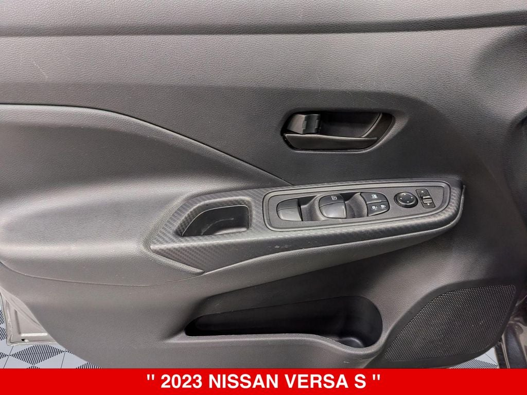 2023 Nissan Versa S
