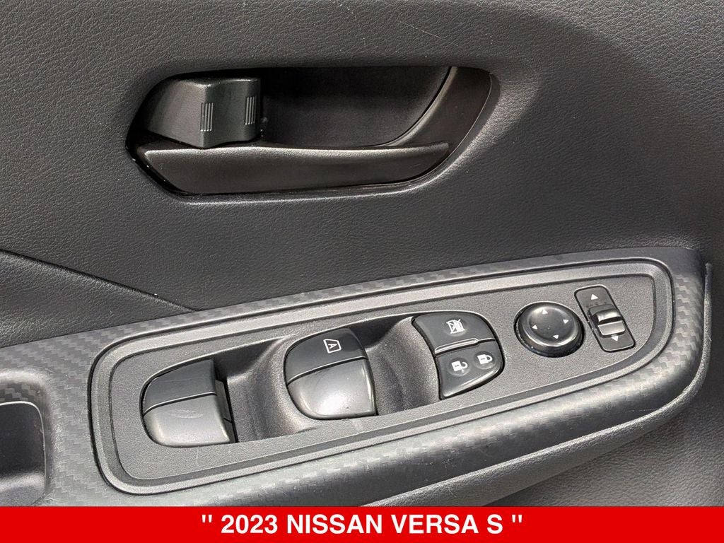2023 Nissan Versa S