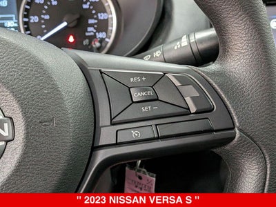 2023 Nissan Versa S