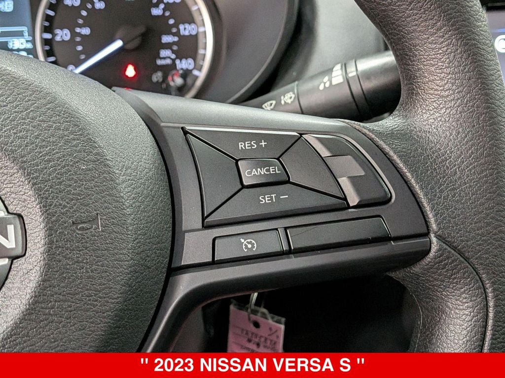 2023 Nissan Versa S