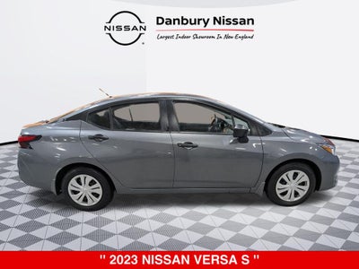 2023 Nissan Versa S