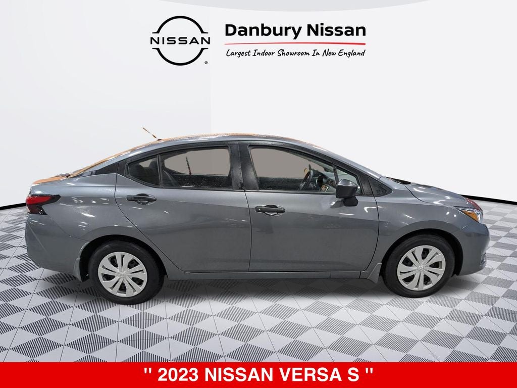 2023 Nissan Versa S