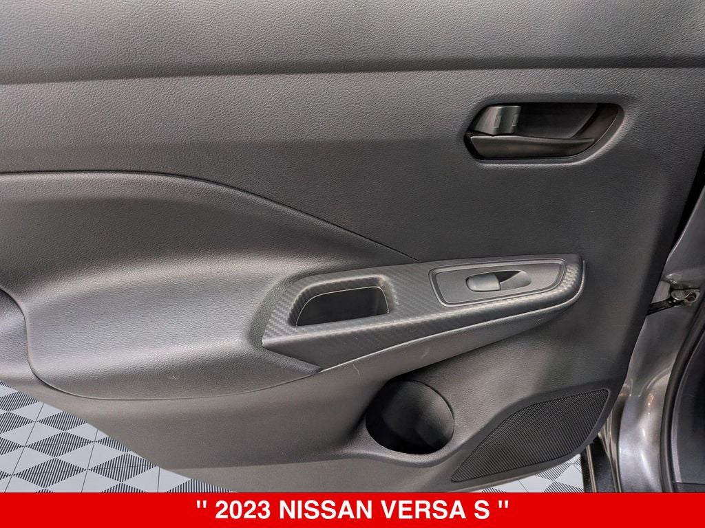 2023 Nissan Versa S