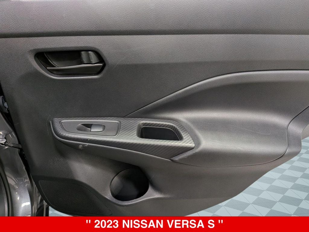 2023 Nissan Versa S