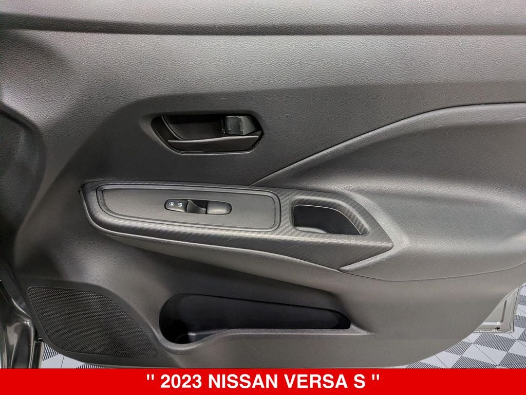 2023 Nissan Versa S