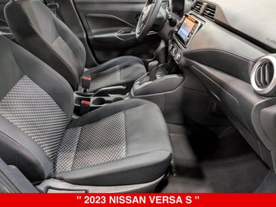 2023 Nissan Versa S