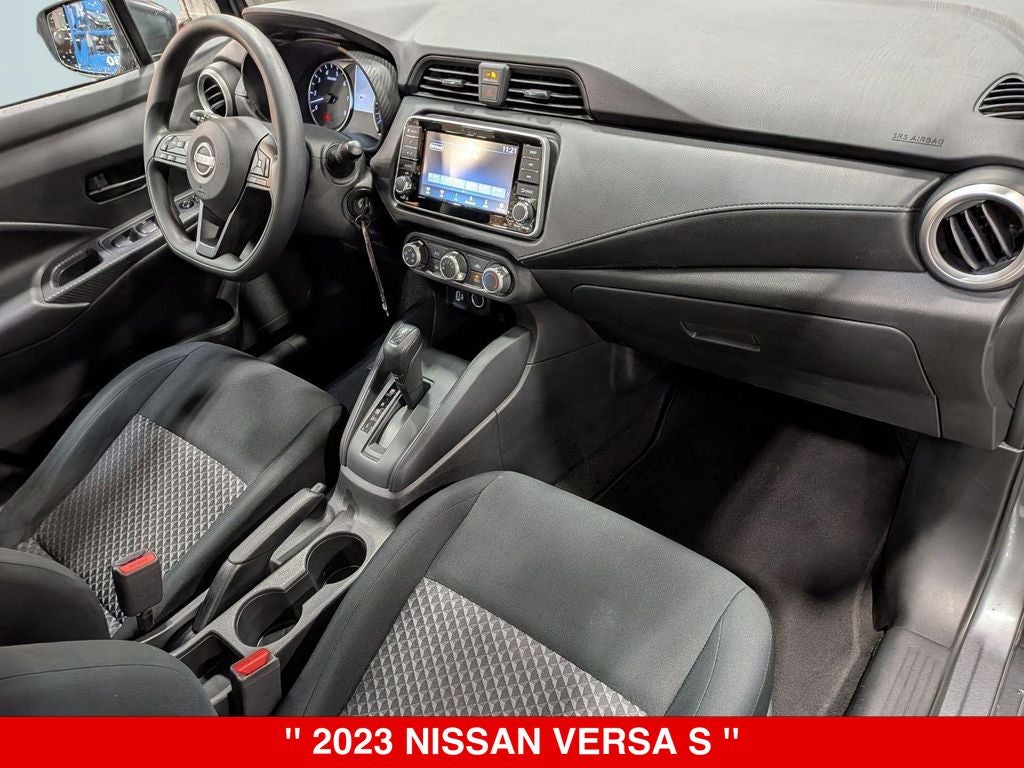 2023 Nissan Versa S