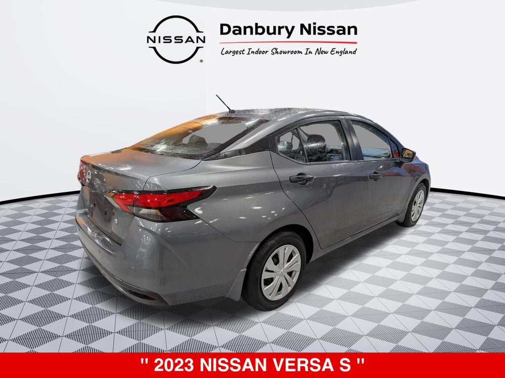 2023 Nissan Versa S