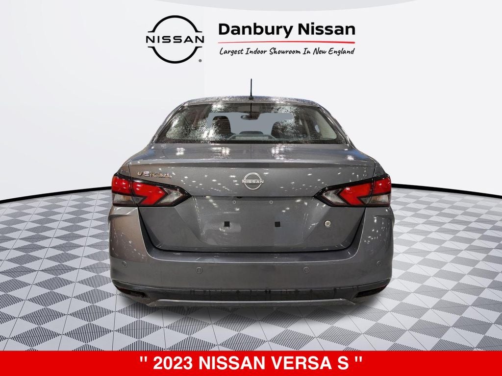 2023 Nissan Versa S