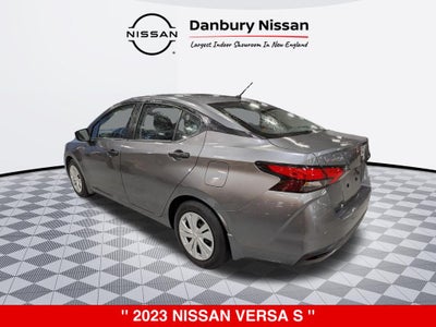 2023 Nissan Versa S