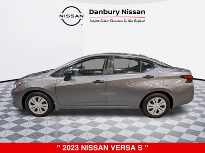 2023 Nissan Versa S