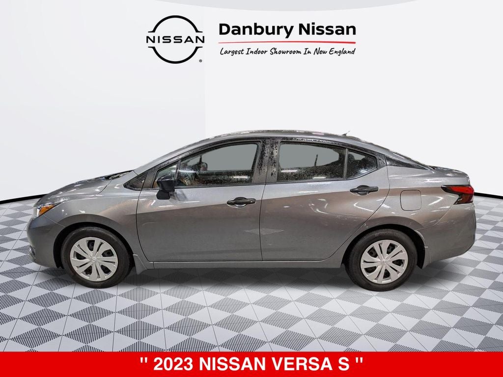 2023 Nissan Versa S