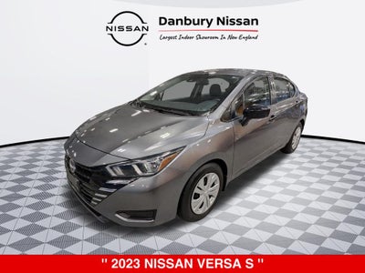 2023 Nissan Versa S