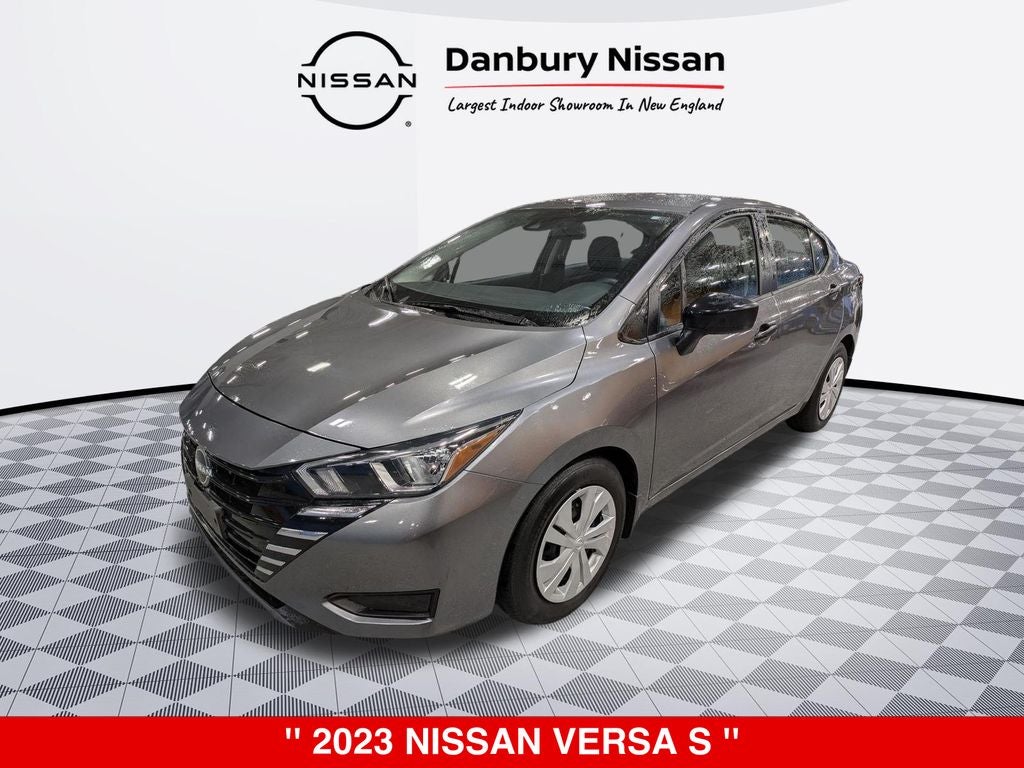 2023 Nissan Versa S