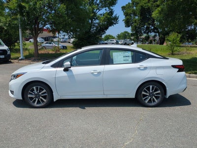 2025 Nissan Versa 1.6 SV