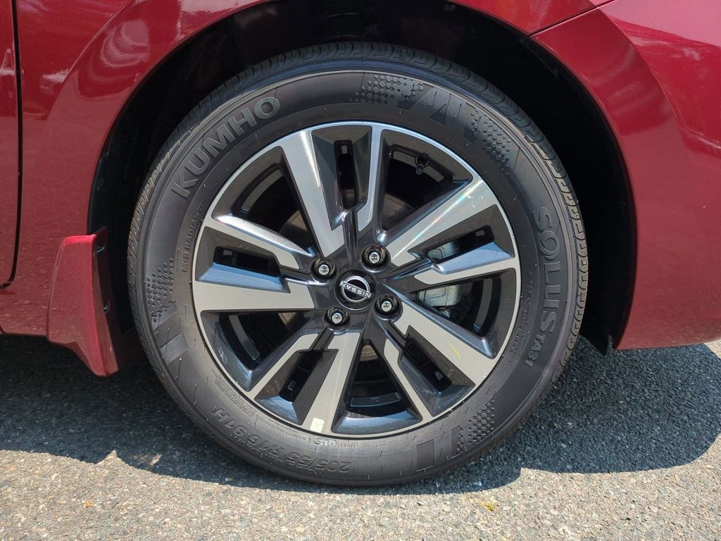 2025 Nissan Versa 1.6 SV