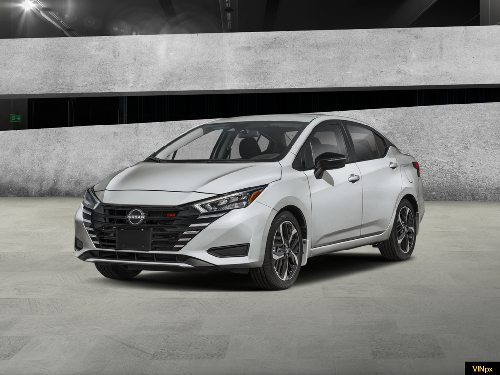 2025 Nissan Versa 1.6 SR