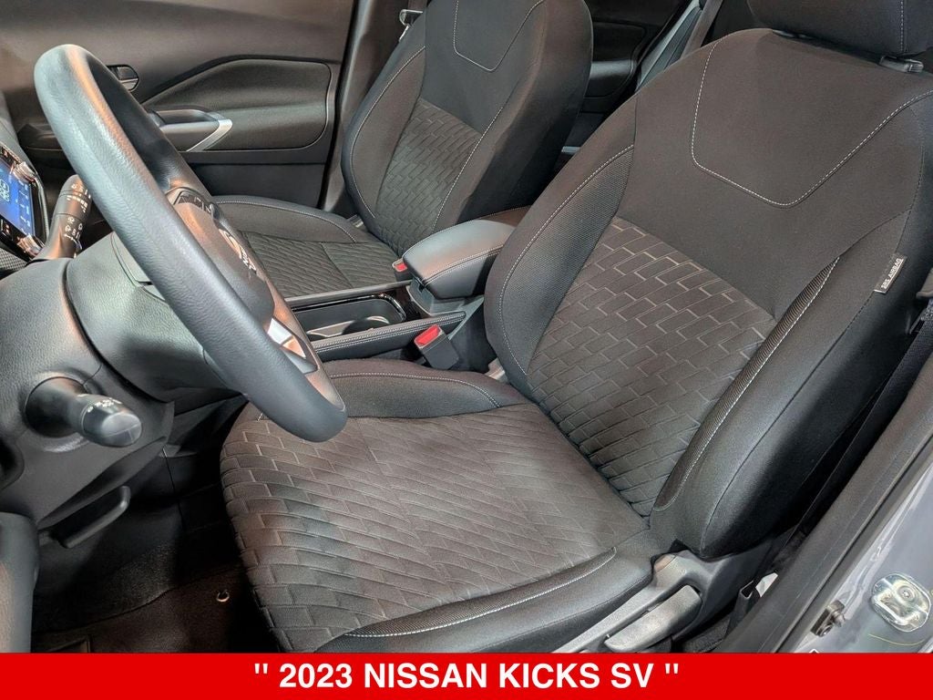 2023 Nissan Kicks SV