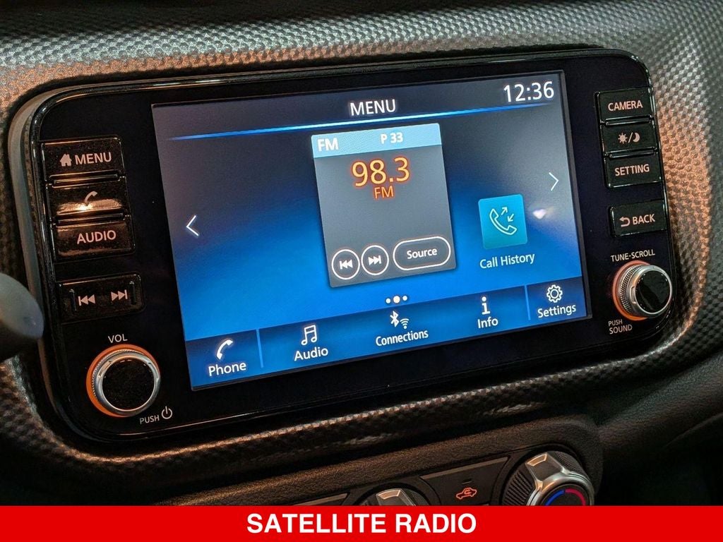 2023 Nissan Kicks SV