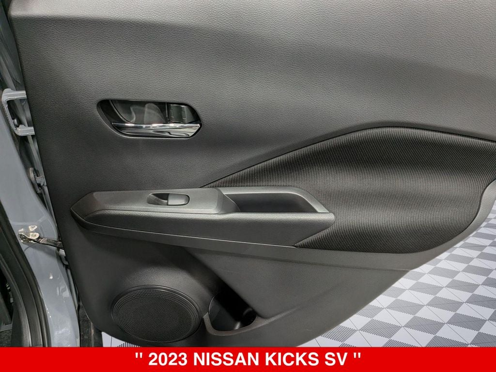 2023 Nissan Kicks SV
