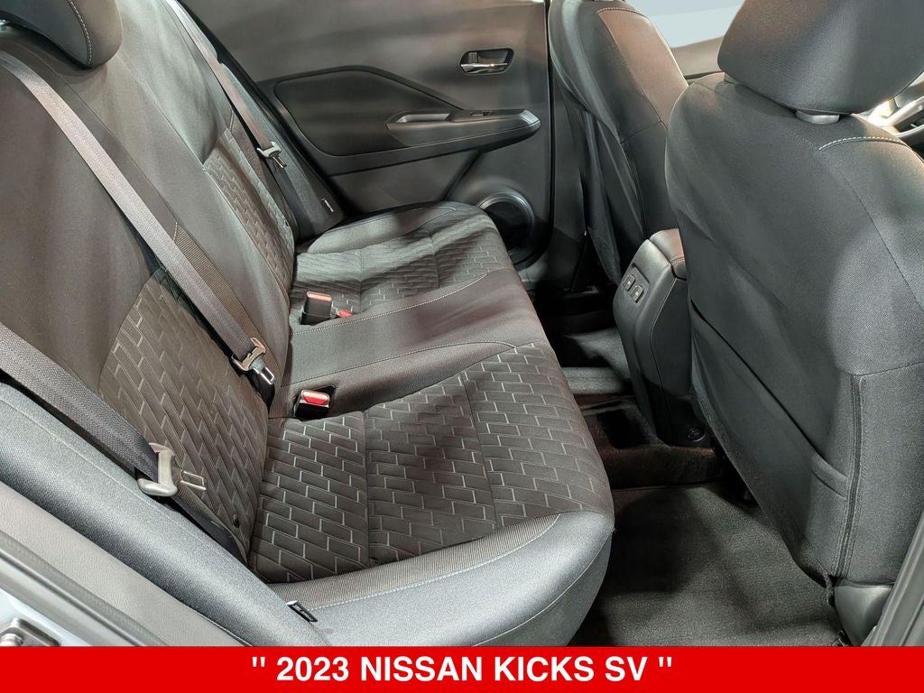 2023 Nissan Kicks SV