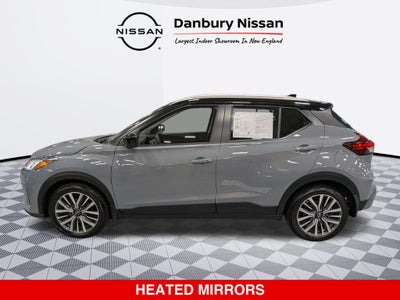 2023 Nissan Kicks SV
